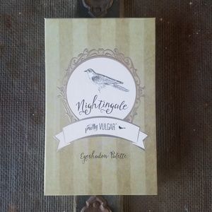 Pretty Vulgar Nightingale Palette